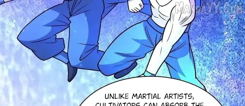 Divine Urban God Chapter 298 - page 53